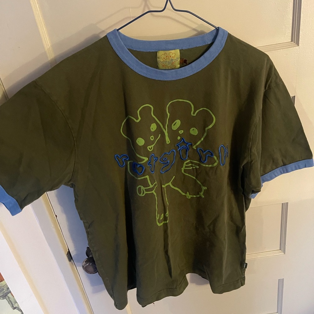 Heaven by Marc Jacob’s ringer tee